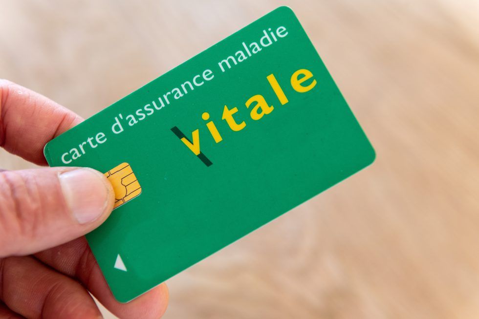 Carte vitale