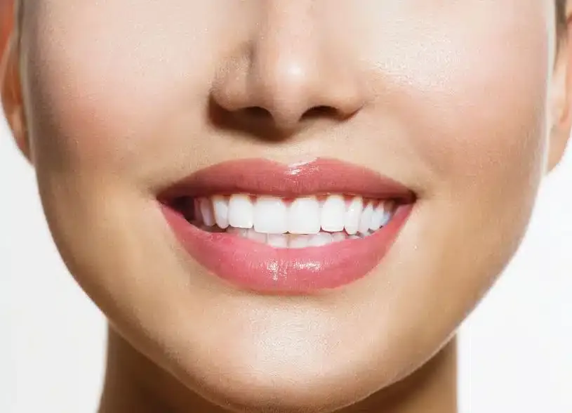 Illustration de soins dentaires